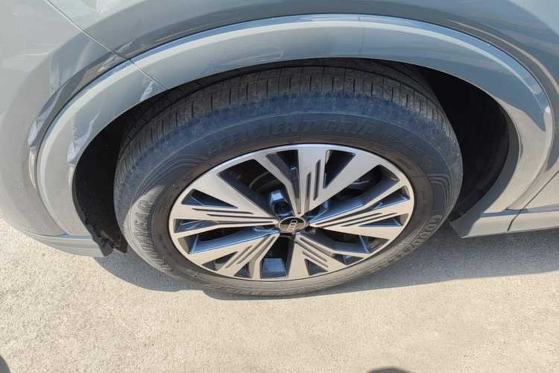 Used Audi Q4 e-tron 2023 40 e-tron Adventure Edition Exterior 4