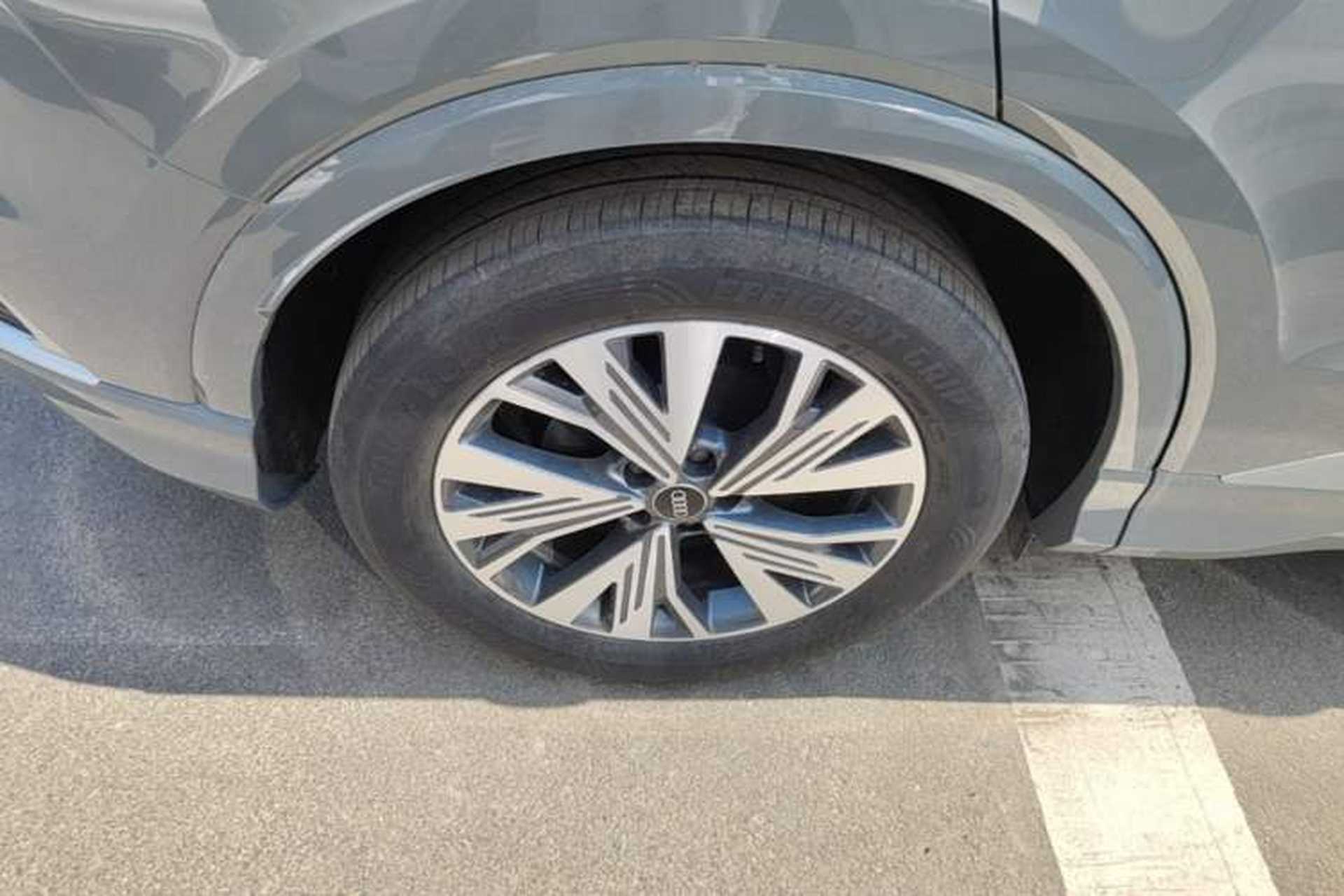 Used Audi Q4 e-tron 2023 40 e-tron Adventure Edition Exterior 5