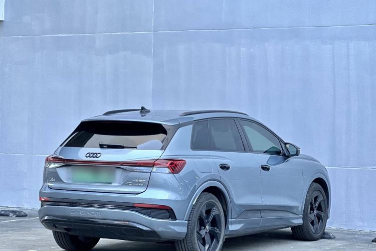 Used Audi Q4 e-tron 2023 40 e-tron Boundary Edition Exterior 5