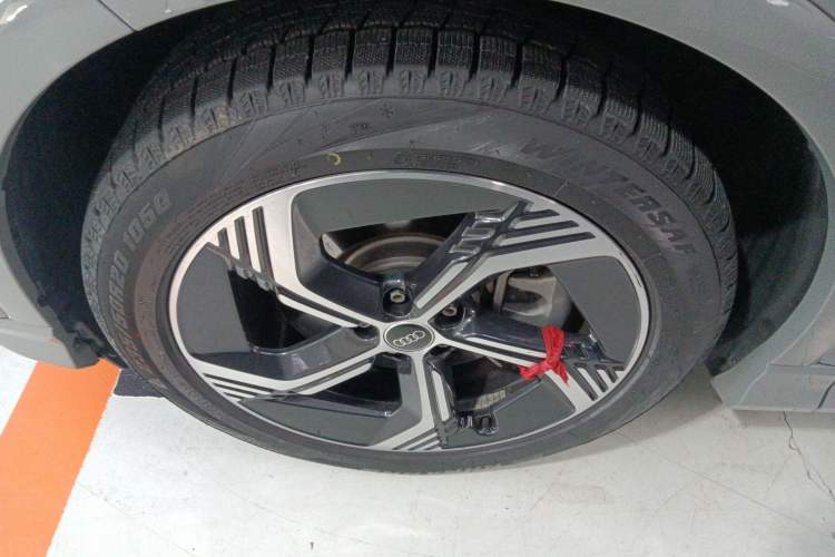 Used Audi Q4 e-tron 2023 40 e-tron Boundary Edition Exterior 7
