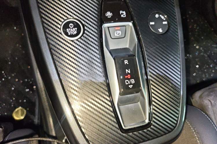 Used Audi Q4 e-tron 2023 40 e-tron Creation Edition Midnight Gear Lever