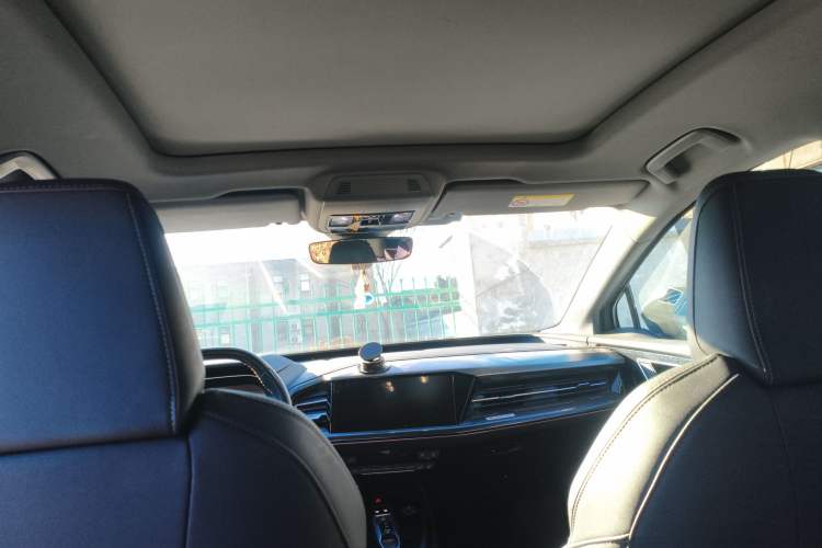 Used Audi Q4 e-tron 2023 40 e-tron Boundary Edition Headliner