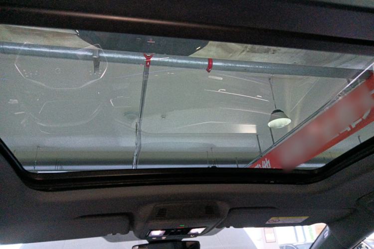 Used Audi Q4 e-tron 2023 40 e-tron Boundary Edition Headliner
