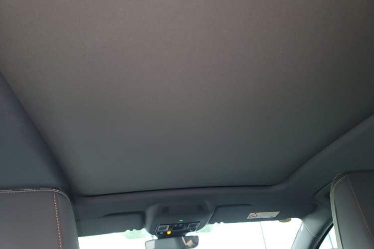 Used Audi Q4 e-tron 2023 40 e-tron Boundary Edition Headliner