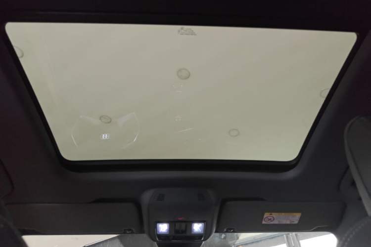 Used Audi Q4 e-tron 2023 40 e-tron Boundary Edition Headliner