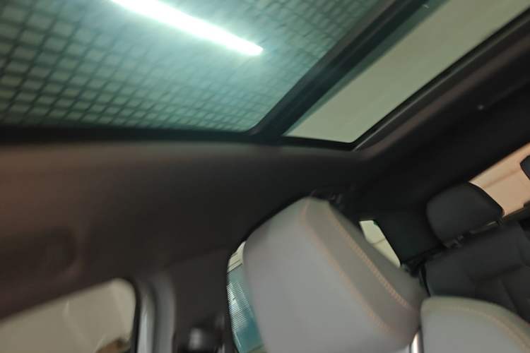 Used Audi Q4 e-tron 2023 40 e-tron Boundary Edition Headliner