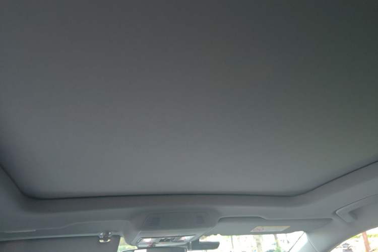 Used Audi Q4 e-tron 2023 40 e-tron Boundary Edition Headliner