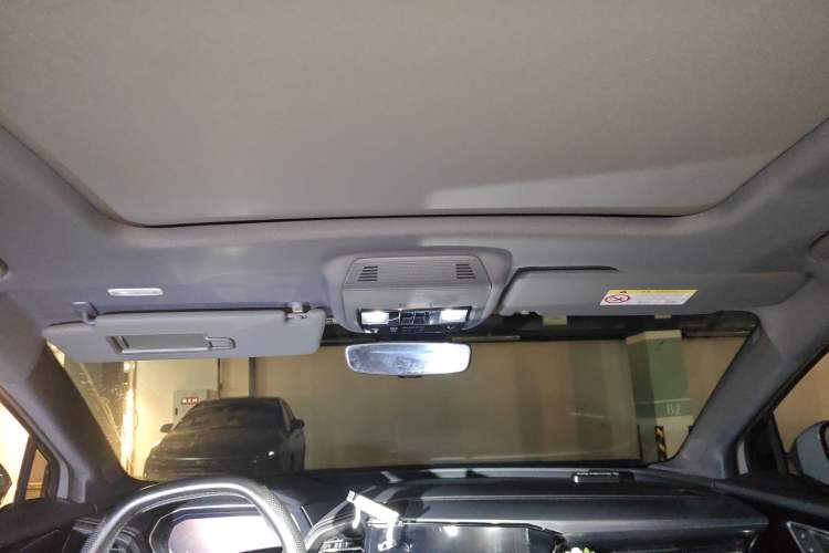 Used Audi Q4 e-tron 2023 40 e-tron Adventure Edition Headliner
