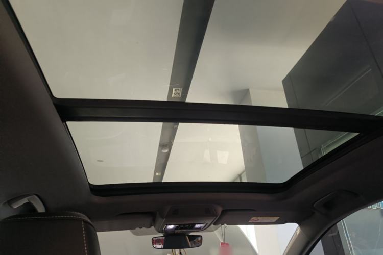 Used Audi Q4 e-tron 2023 40 e-tron Boundary Edition Headliner