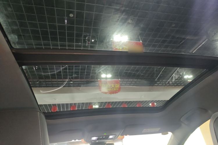 Used Audi Q4 e-tron 2023 40 e-tron Boundary Edition Headliner