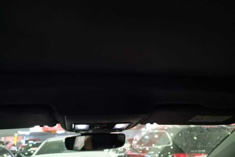 Used Audi Q4 e-tron 2023 40 e-tron Boundary Edition Headliner