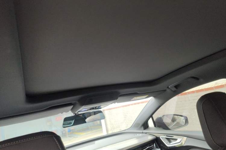 Used Audi Q4 e-tron 2023 40 e-tron Creation Edition Midnight Headliner