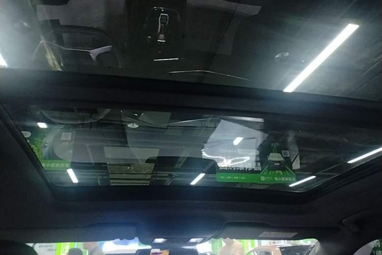 Used Audi Q4 e-tron 2023 40 e-tron Boundary Edition Headliner