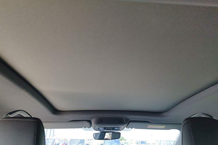 Used Audi Q4 e-tron 2023 40 e-tron Boundary Edition Headliner