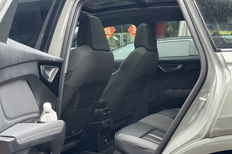 Used Audi Q4 e-tron 2023 40 e-tron Adventure Edition Interior 2