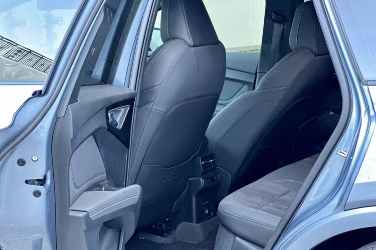 Used Audi Q4 e-tron 2023 40 e-tron Boundary Edition Interior 2