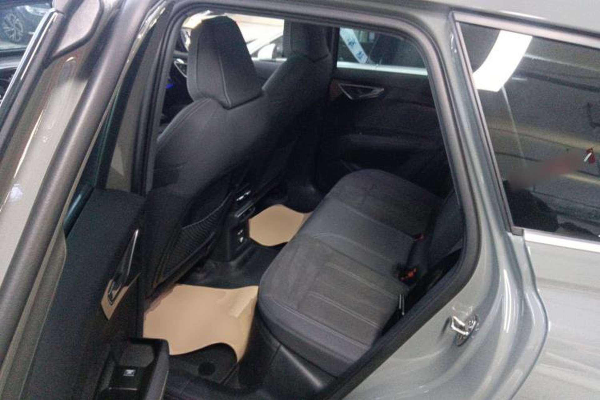 Used Audi Q4 e-tron 2023 40 e-tron Boundary Edition Interior 4
