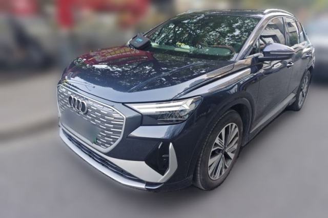 Used Audi Q4 e-tron 2023 40 e-tron Adventure Edition