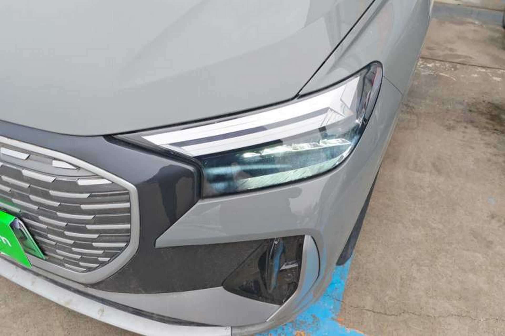Used Audi Q4 e-tron 2023 40 e-tron Adventure Edition Left Front Headlight