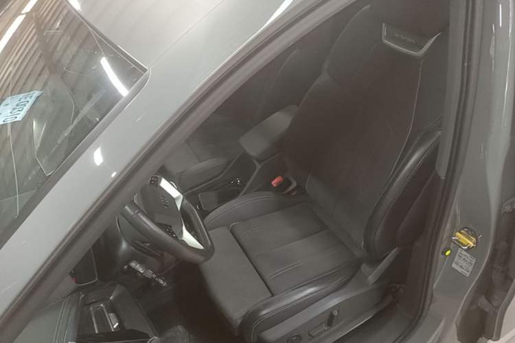 Used Audi Q4 e-tron 2023 40 e-tron Boundary Edition Left Front Seat