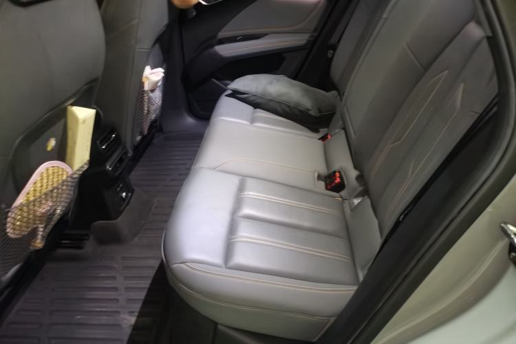 Used Audi Q4 e-tron 2023 40 e-tron Boundary Edition Left Rear Seat
