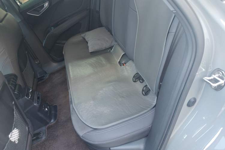 Used Audi Q4 e-tron 2023 40 e-tron Boundary Edition Left Rear Seat