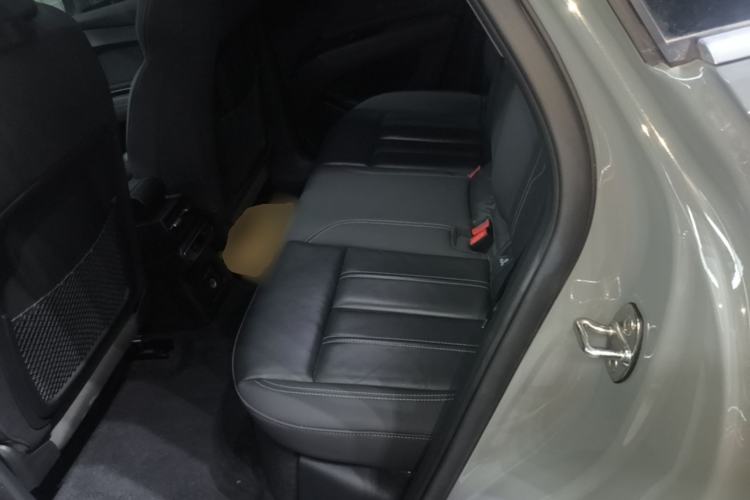 Used Audi Q4 e-tron 2023 40 e-tron Adventure Edition Left Rear Seat