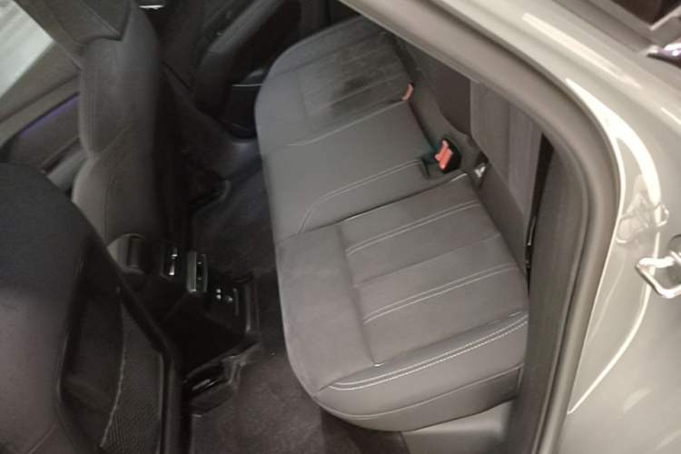 Used Audi Q4 e-tron 2023 50 e-tron quattro Visionary Edition Left Rear Seat