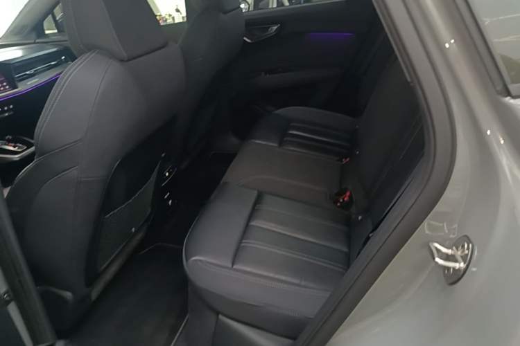Used Audi Q4 e-tron 2023 40 e-tron Adventure Edition Left Rear Seat