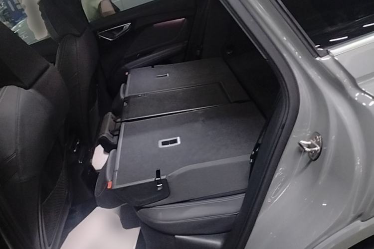 Used Audi Q4 e-tron 2023 40 e-tron Boundary Edition Left Rear Seat