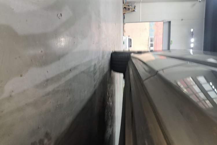 Used Audi Q4 e-tron 2023 40 e-tron Adventure Edition Left Side Sill