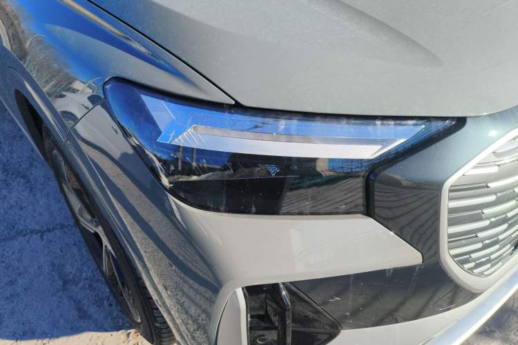 Used Audi Q4 e-tron 2023 40 e-tron Boundary Edition Right Front Headlight