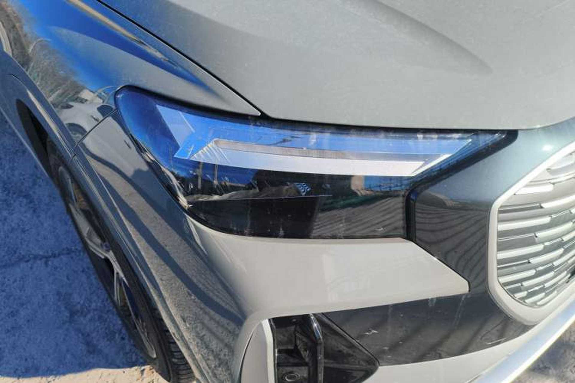 Used Audi Q4 e-tron 2023 40 e-tron Boundary Edition Right Front Headlight