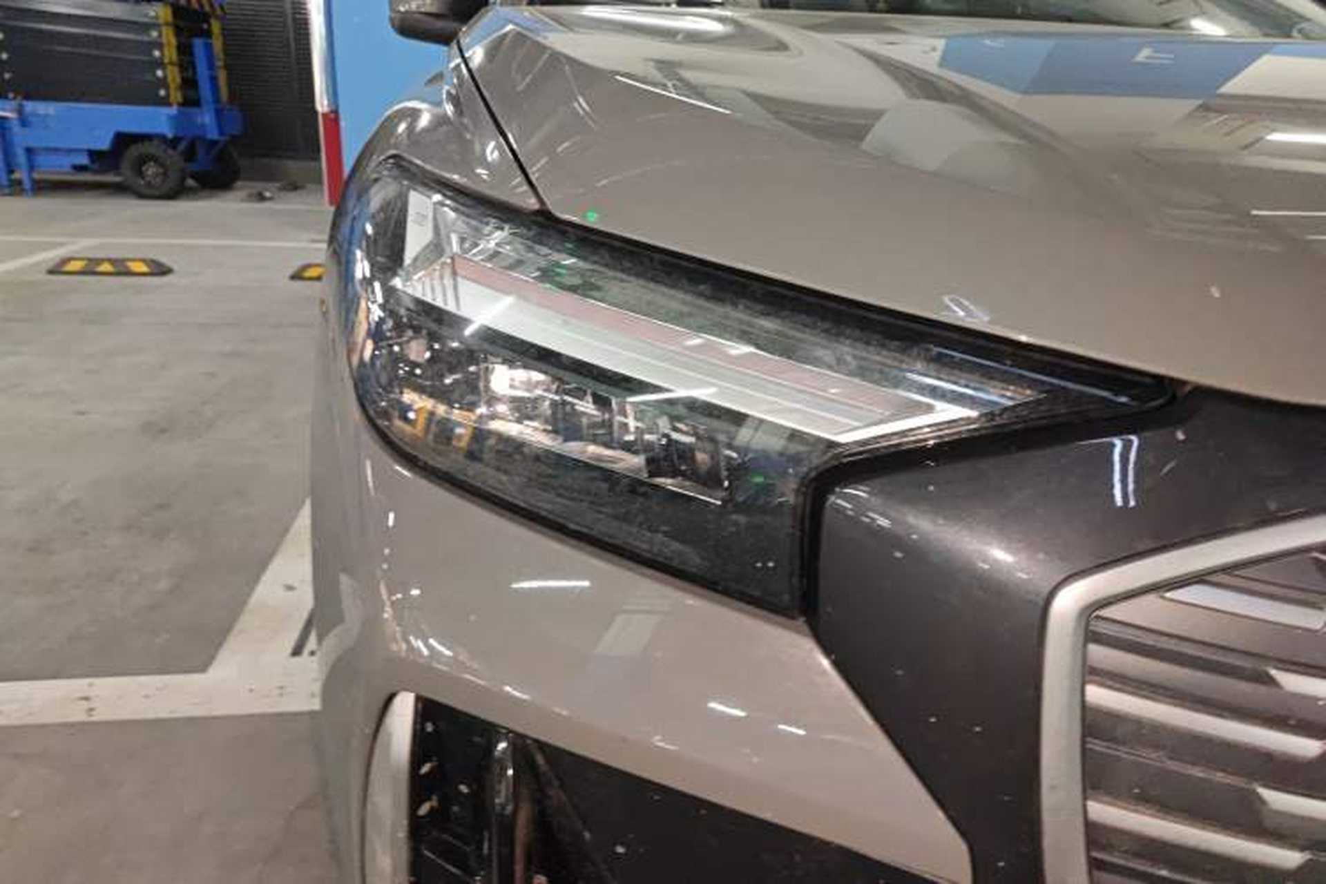 Used Audi Q4 e-tron 2023 40 e-tron Adventure Edition Right Front Headlight