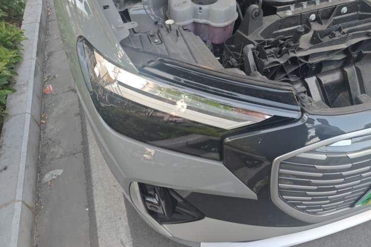 Used Audi Q4 e-tron 2023 40 e-tron Boundary Edition Right Front Headlight