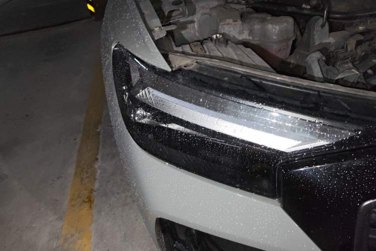 Used Audi Q4 e-tron 2023 40 e-tron Boundary Edition Right Front Headlight