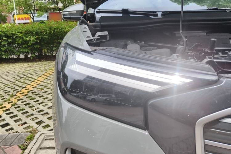 Used Audi Q4 e-tron 2023 50 e-tron quattro Visionary Edition Right Front Headlight