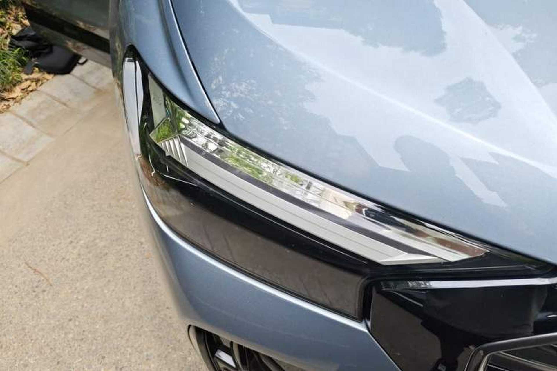 Used Audi Q4 e-tron 2023 40 e-tron Creation Edition Midnight Right Front Headlight