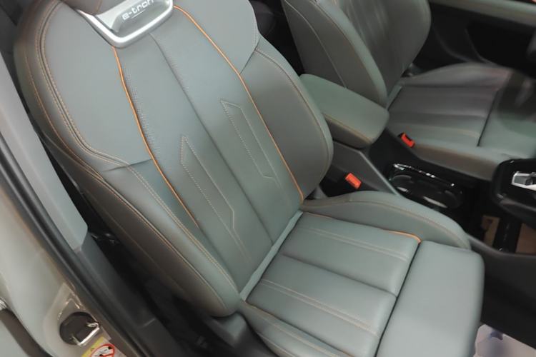 Used Audi Q4 e-tron 2023 40 e-tron Boundary Edition Right Front Seat