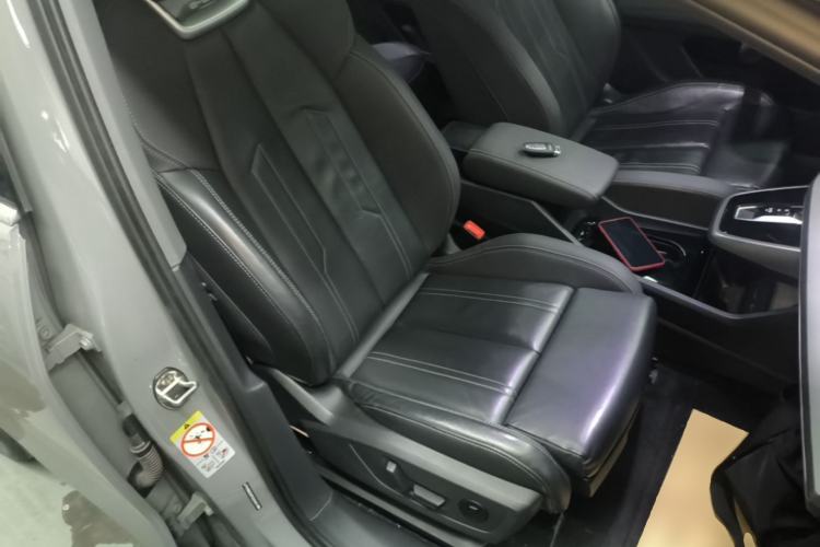 Used Audi Q4 e-tron 2023 40 e-tron Adventure Edition Right Front Seat