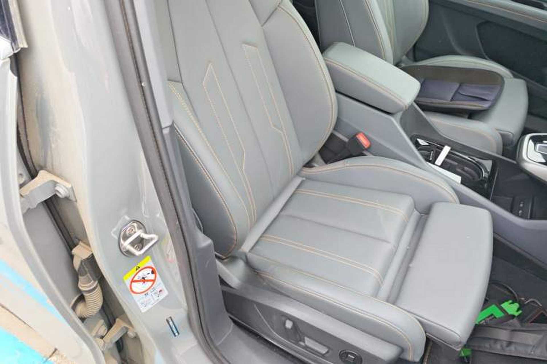 Used Audi Q4 e-tron 2023 40 e-tron Adventure Edition Right Front Seat