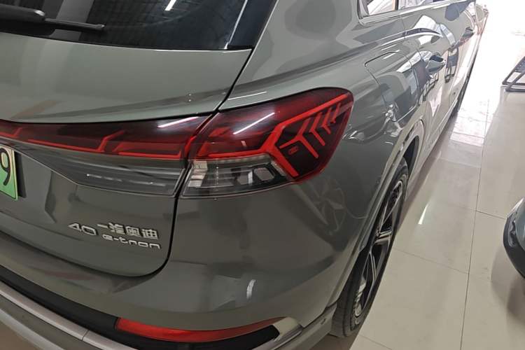 Used Audi Q4 e-tron 2023 40 e-tron Boundary Edition Right Rear Taillight