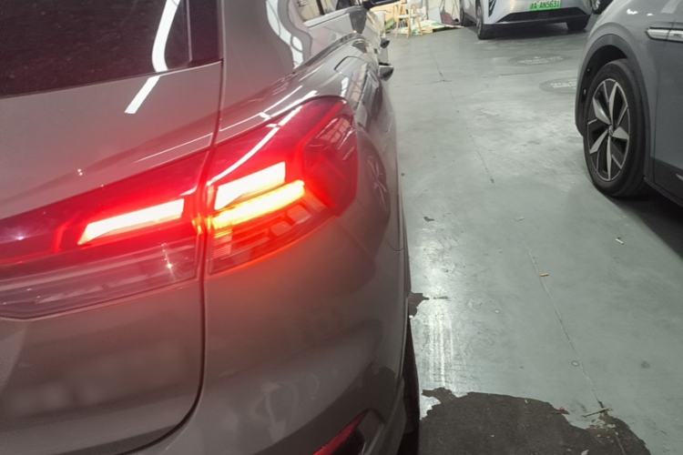 Used Audi Q4 e-tron 2023 40 e-tron Adventure Edition Right Rear Taillight