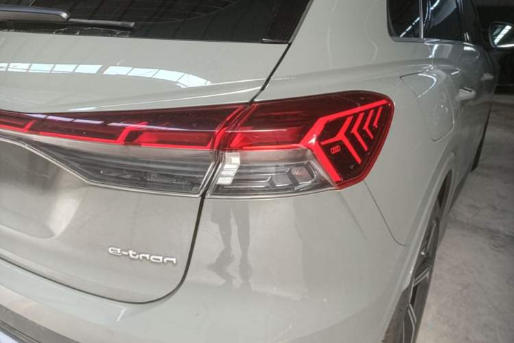 Used Audi Q4 e-tron 2023 40 e-tron Boundary Edition Right Rear Taillight