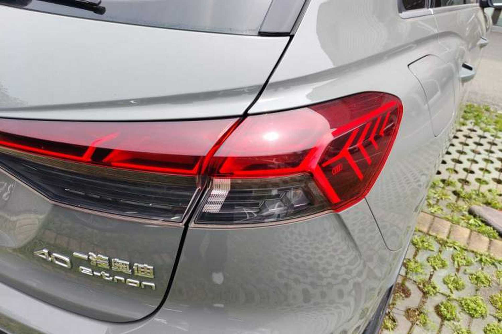 Used Audi Q4 e-tron 2023 40 e-tron Boundary Edition Right Rear Taillight