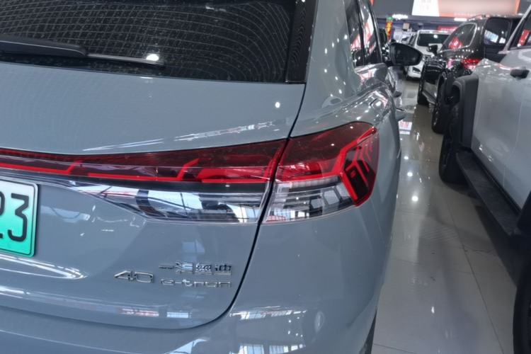 Used Audi Q4 e-tron 2023 40 e-tron Boundary Edition Right Rear Taillight