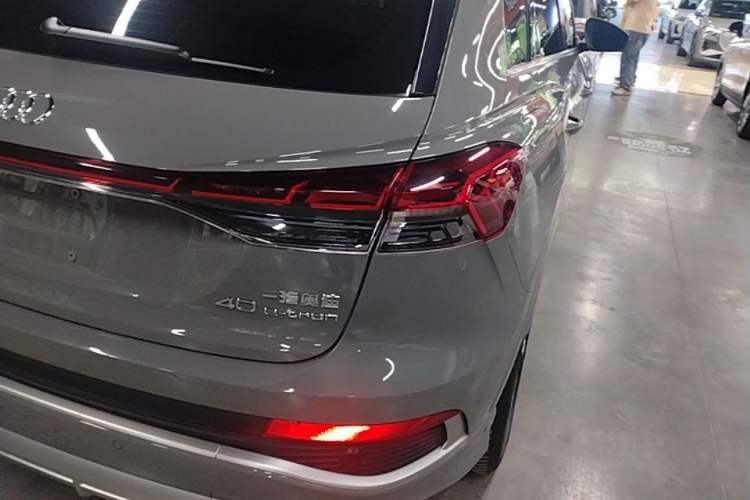 Used Audi Q4 e-tron 2023 40 e-tron Boundary Edition Right Rear Taillight