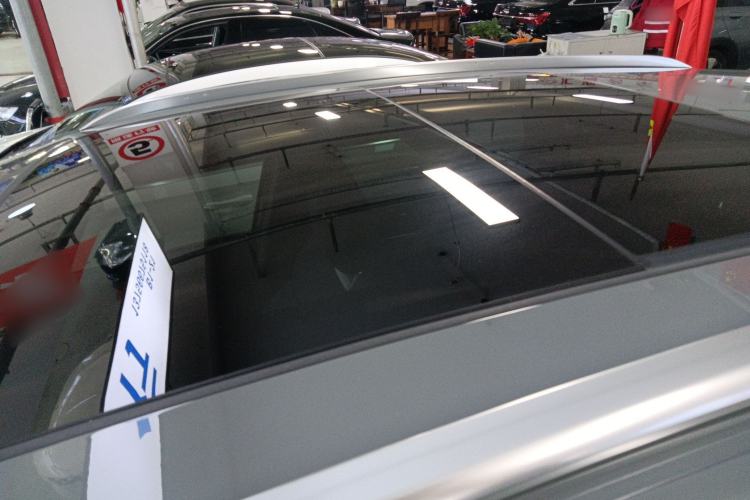Used Audi Q4 e-tron 2023 40 e-tron Boundary Edition Roof