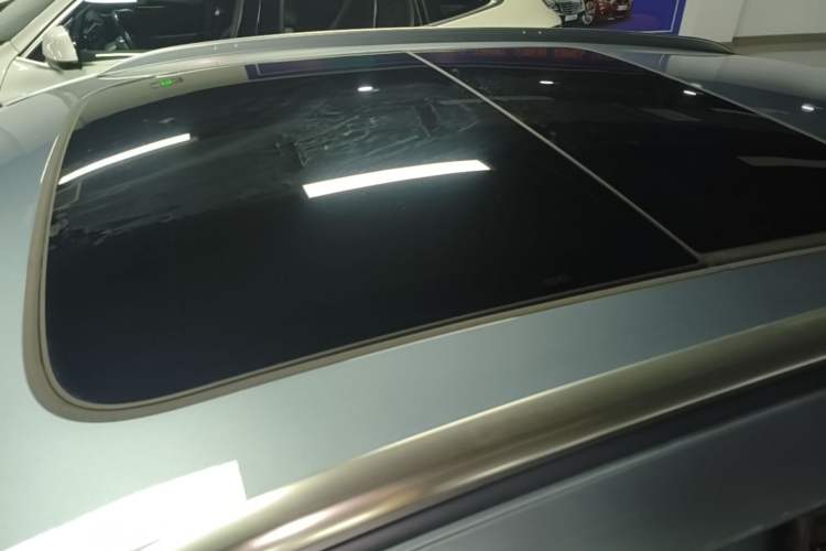 Used Audi Q4 e-tron 2023 50 e-tron quattro Visionary Edition Roof