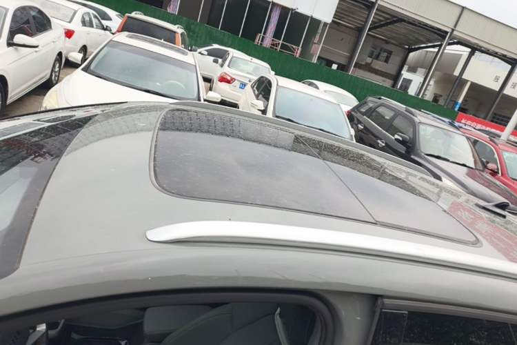 Used Audi Q4 e-tron 2023 40 e-tron Adventure Edition Roof